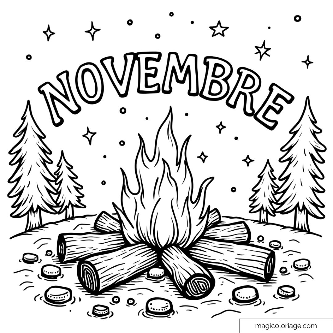 Coloriage Novembre 26 Dessins Imprimer PDF Gratuit coloriage-novembre-26-dessins-imprimer-pdf-gratuit