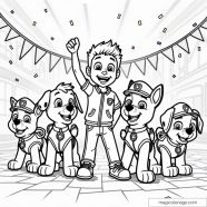 Pagine Da Colorare Paw Patrol 30 Disegni Stampabili PDF Gratuito Pagine Da Colorare Paw Patrol 30 Disegni Stampabili PDF Gratuito