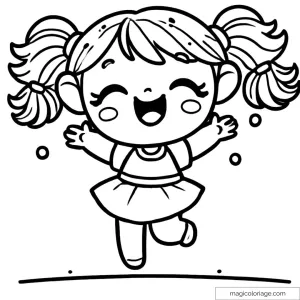 Emotion Coloring Pages