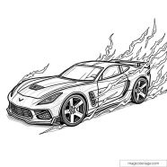 Coloriage De Voitures De Sport Coloriage De Voiture De Sport Pour Coloriage De Voitures De Sport Coloriage De Voiture De Sport Pour