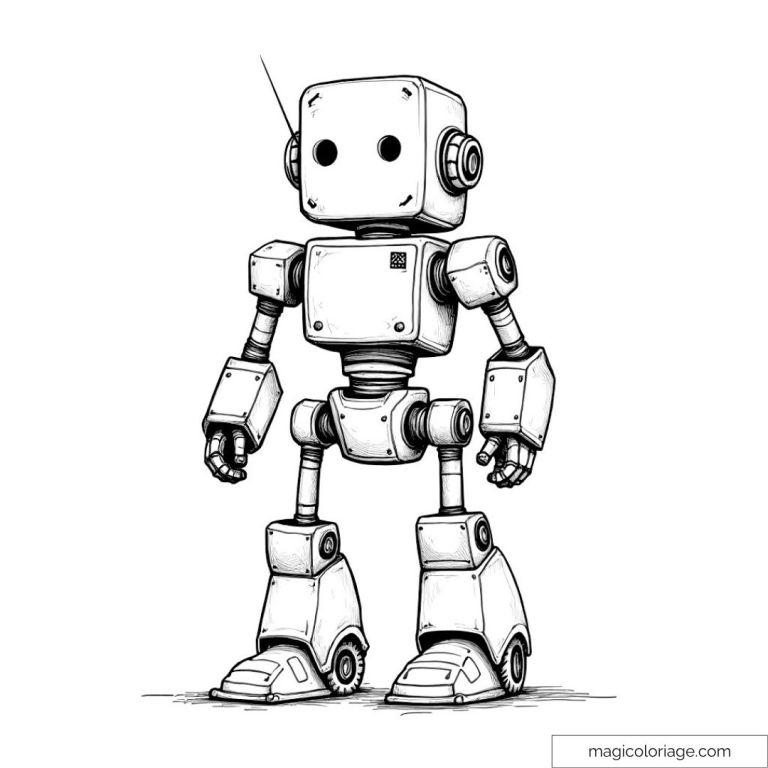 robot-kleurplaten-65-afdrukbare-tekeningen-gratis-pdf