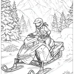 Tous les coloriages Véhicules détaillés