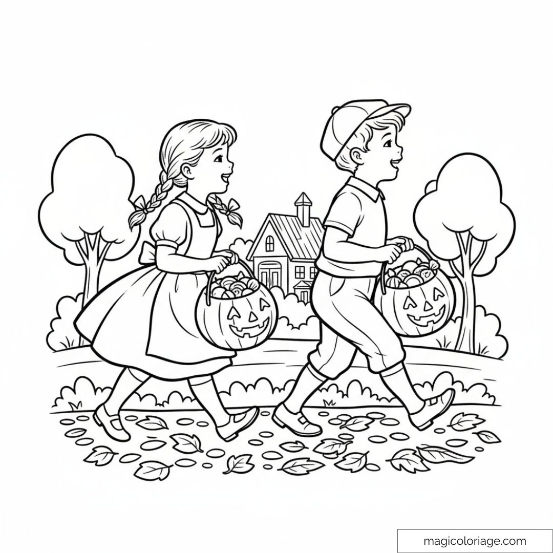 T-shirt Déguisement Halloween Pour Femme Enceinte - Motif Citrouille, Coupe Cage Côté, Manches Courtes, Confortable
