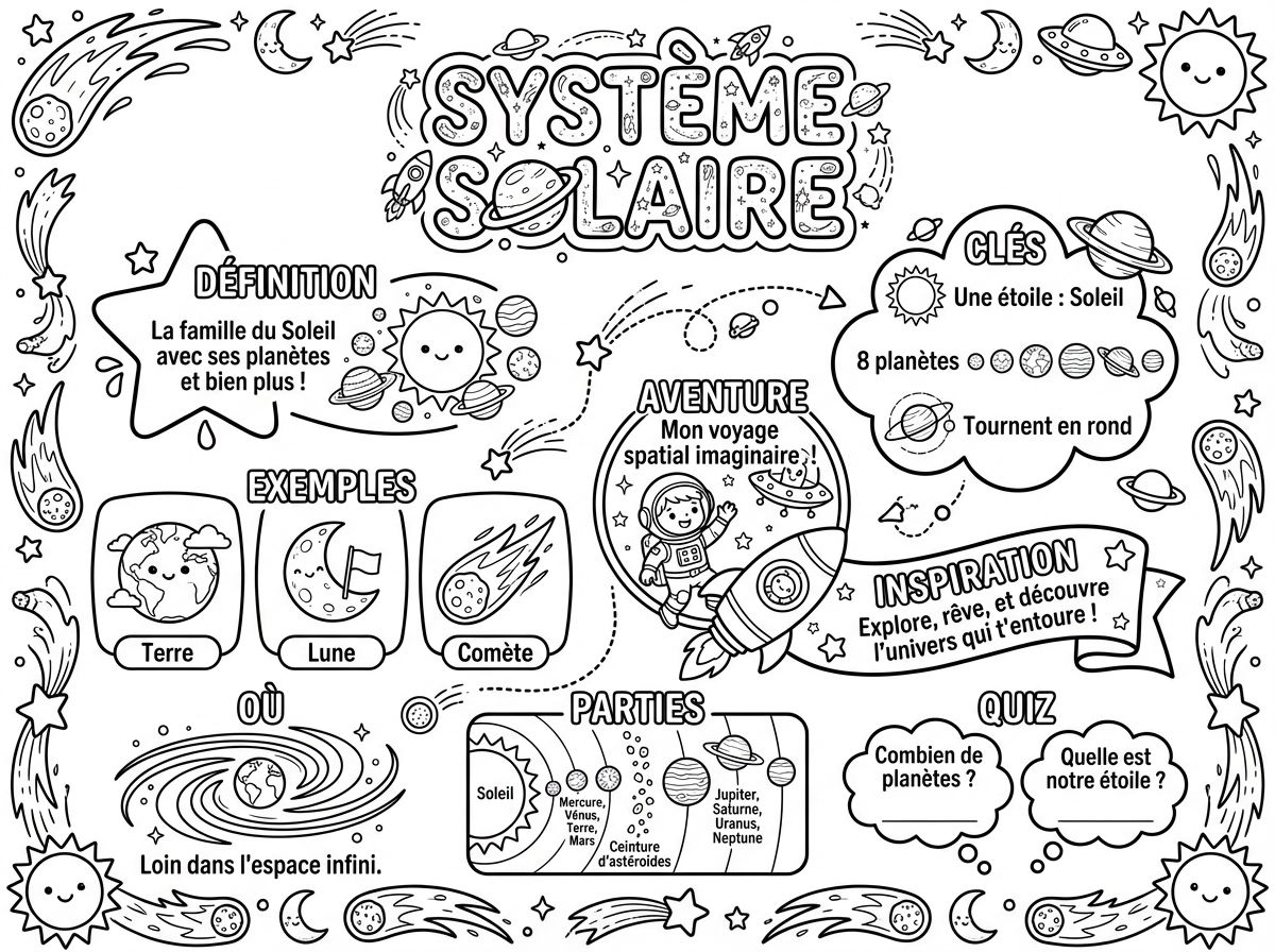 Système solaire