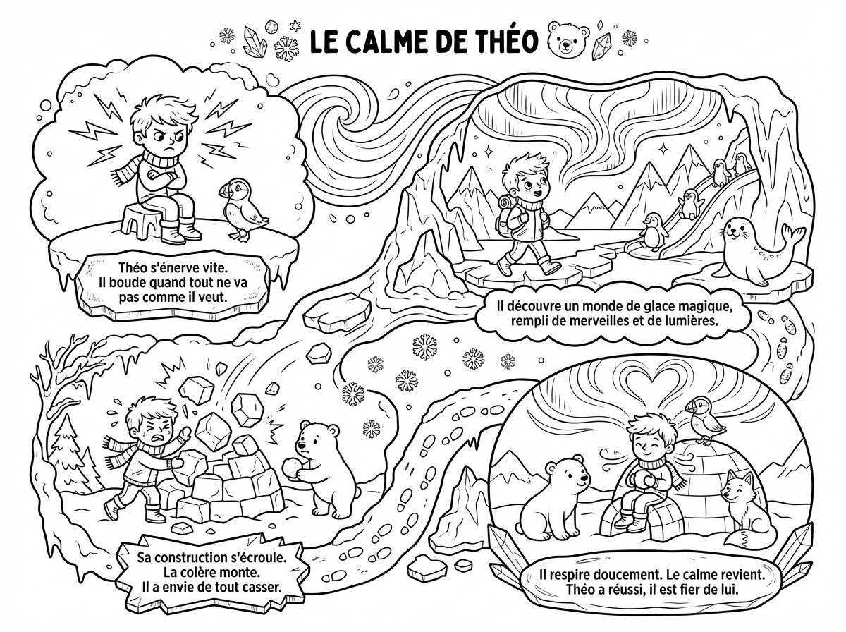 Histoire Personnalisée